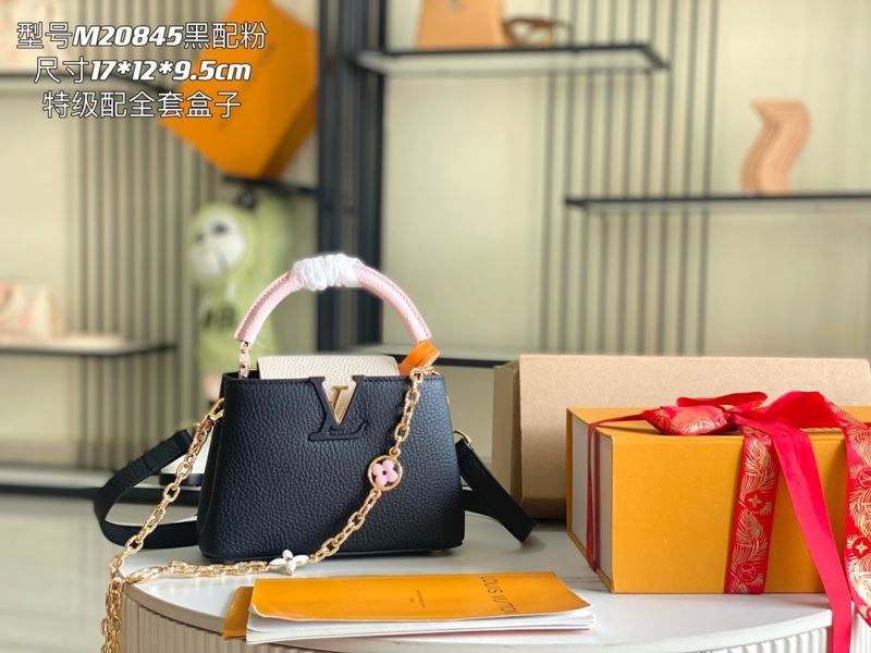 LV Top Handle Bags